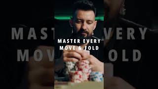 Train your Novo/Russian Poker strategy anytime.Practice. Analyze.Improve.Poker Mastermind #poker