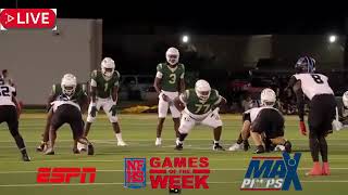 Hillsboro/Central Valley vs Sargent County - North Dakota HS Football 🔥LIVE STREAMING