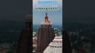 11 Days left.. jagannath rath yatra 🙏🏻 Kaki Singer jagannath rath yatra song status #jagannath
