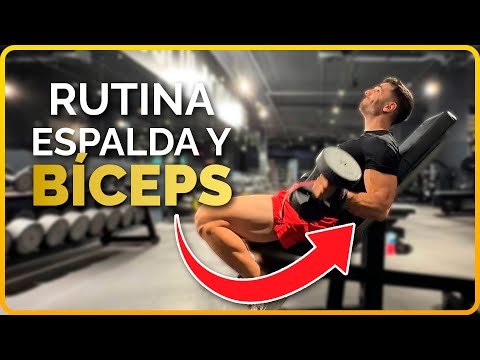 This I Shred My Biceps and Back | Day 6 Volume | Makina