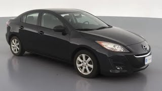2010 Mazda 3 P0720 malfunction in the output speed sensor circuit