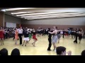 Badger ballroom classic rd 1 bronze international latin samba clip 159