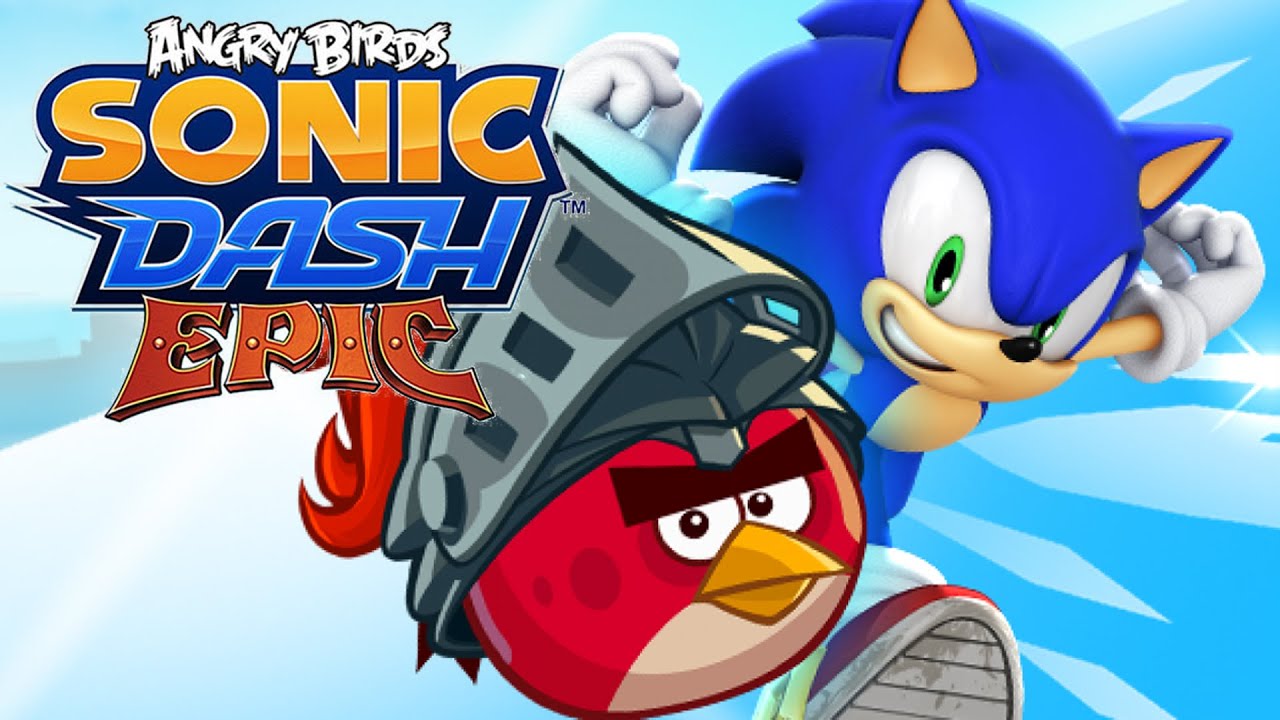 Sonic Dash, Angry Birds Wiki