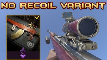 Automation “Versailles” Variant Has NO Recoil (Vanguard Season 1)