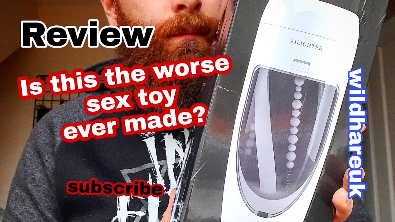 One of the worst sex toys ever made? Juicer by Ailighter - Male Sex Toys - Male Masturbator - Tenga - YouTube One of the worst sex toys ever made? Juicer by Ailighter - Male Sex Toys - Male Masturbator - Tenga - YouTube