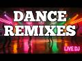 DANCE REMIXES – AO VIVO 🎙️🔥 80s, 90s, 2000s e Atuais! (LIVE 108🎧