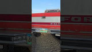 Walkaround of our 86' F-350. Its almost time dive into some upgrades. #obssolutions
