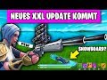 NEUES Update - Scoped Revolver, Snowboard und alle BEKANNTEN Änderung | Fortnite Season 7 Deutsch