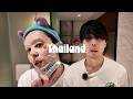 Skincare & Chat: Our Trip to Thailand｜タイでの3日間とスキンケア（フーウェイとリュウキとの再会）