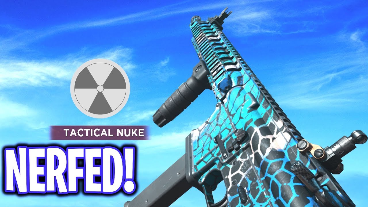 NERFED and OVERPOWERED.. (M4A1 NERF!) COD MODERN WARFARE YouTube