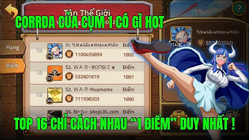 HUYỀN THOẠI HẢI TẶC -  TÌNH HÌNH CORRIDA CỤM 2 CĂNG THẲNG THẾ NÀO..MISS LAW CÓ ĐƯỢC TRỌNG DỤNG META?