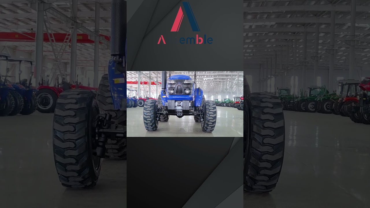 Tractor Operation Basics: Essential Tips for Beginners