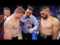 Canelo alvarez mexico vs alfredo angulo mexico  knockout boxing fight