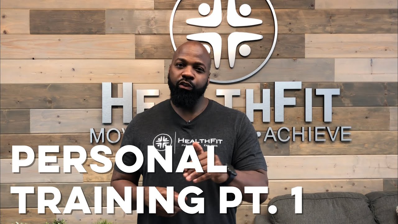 Personal Training PART 1: Is personal training right for YOU? - HealthFit PT & Chiropractic