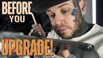 Procreate PROBLEM on M4 iPads: What You NEED to Know