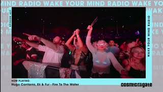 Hugo Cantarra, Eli & Fur - Fire To The Water [CERCLE RECORDS]