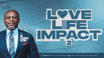 Love Life Impact 2 | 1st Service | The LOGIC Church Lagos Island | 28th April 2024