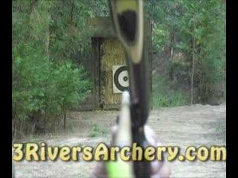 3Rivers Archery Presents: Masters of the Barebow 2