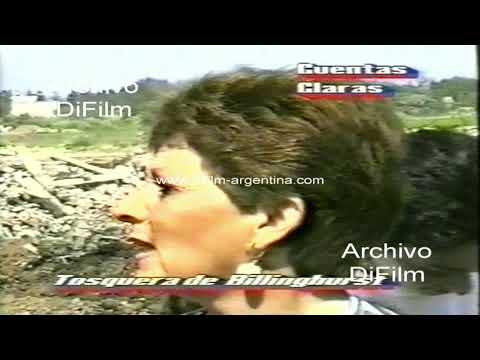 Informe tosquera ubicada