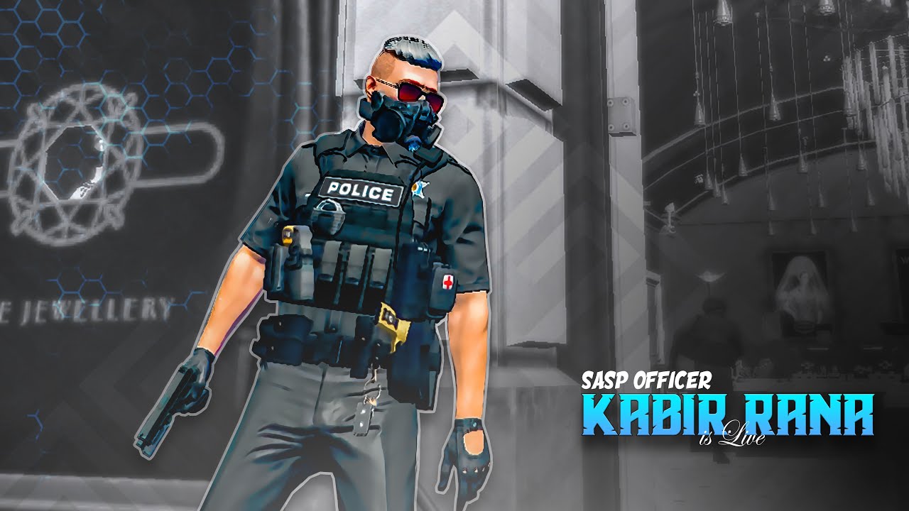 Rptr Rana Kabir Kabir Rana | TLRP Remap | UI TRAINING today at 3pm #tlrpremap #gtarp ...