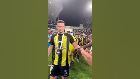 Al-Hilal e o Respeito pelo Al-Ittihad que ficou como vice Campeão!!