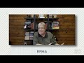 What is RFMA? - FM Corner Rewind w/ Danny Koontz