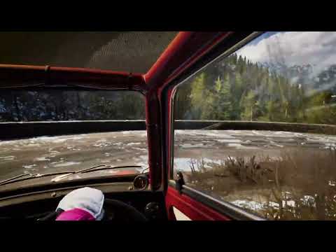 EA SPORTS WRC VR Beta video con el nuevo modo de juego