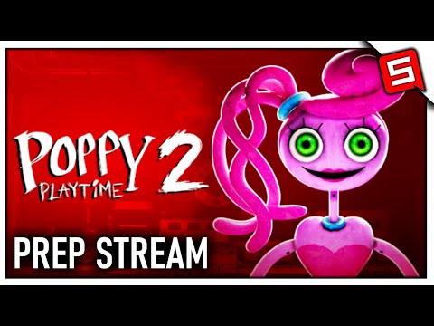 SmackNPie on X: POPPY PLAYTIME CHAPTER 2 TRAILER DROPS TOMORROW