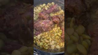 How to cook butter beans #shorts