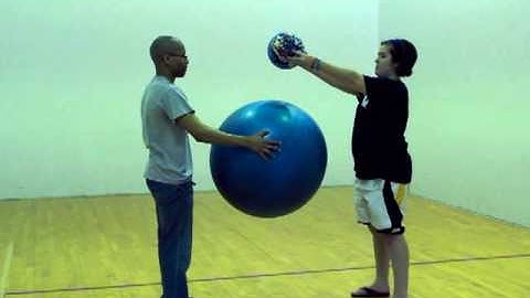 F.O.P. 1310 Projectile Motion Video Project