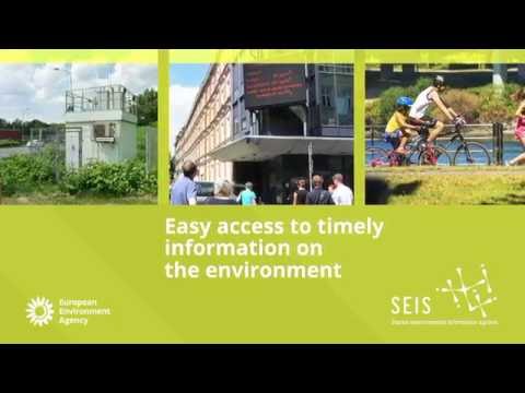 SEIS - The Shared Environmental Information System