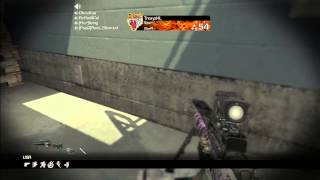 Troxyz - First Shot on Ghost