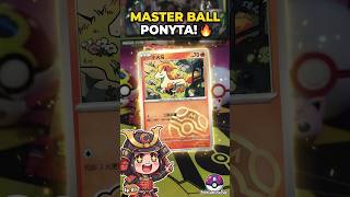 Opening a Chinese Pokémon Gem Pack! Did We Pull a Master Ball Ponita?! Episode 89 Opening a Chinese Pokémon Gem Pack! Did We Pull a Master Ball Ponita?! Episode 89