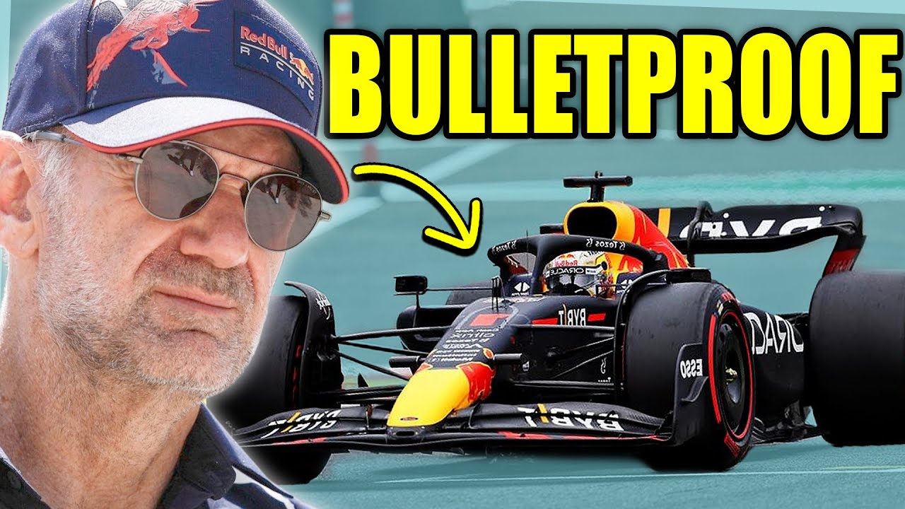 Red Bull make huge claim about RB20