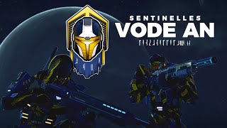 Sentinelles VODE AN | A PlanetSide 2 Outfit Tribute