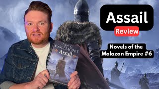 Assail Review Novels of the Malazan Empire
