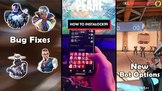 VALORANT Patch 13.05: STREAM SNIPERS & INSTALOCKERS BANNED?! 😱 + BIG Bug