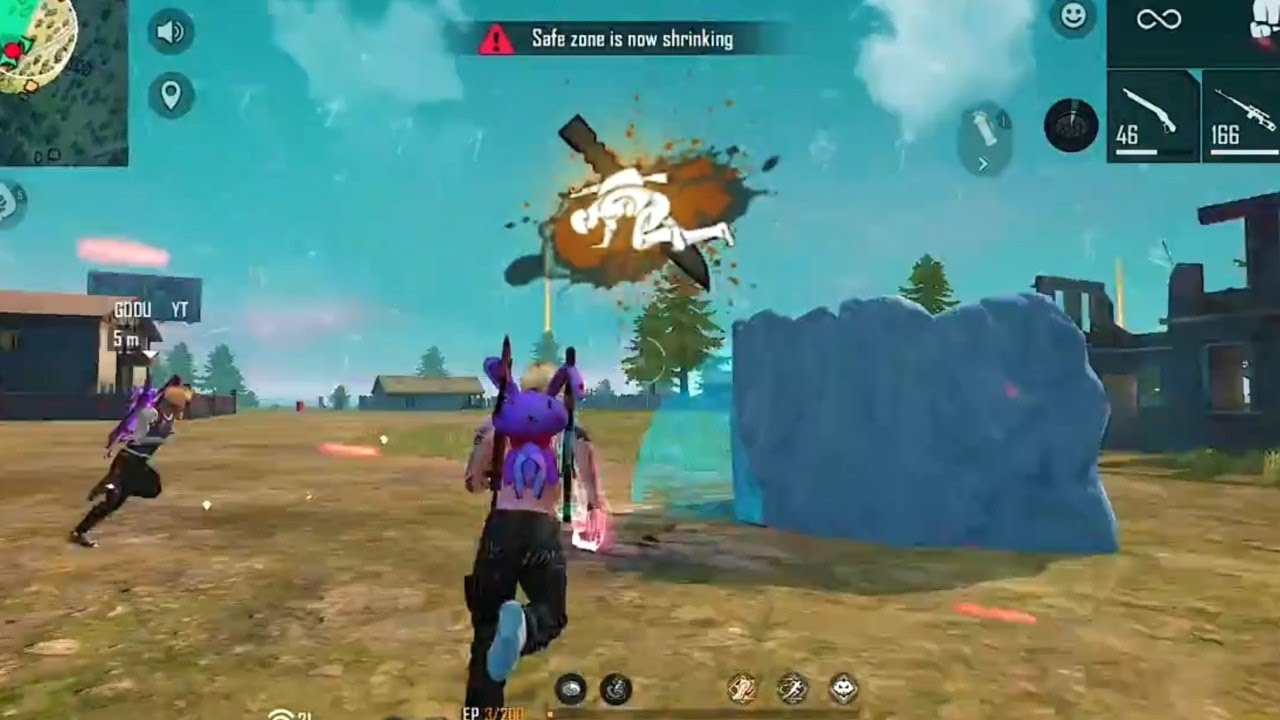 free fire malayalam statas video 