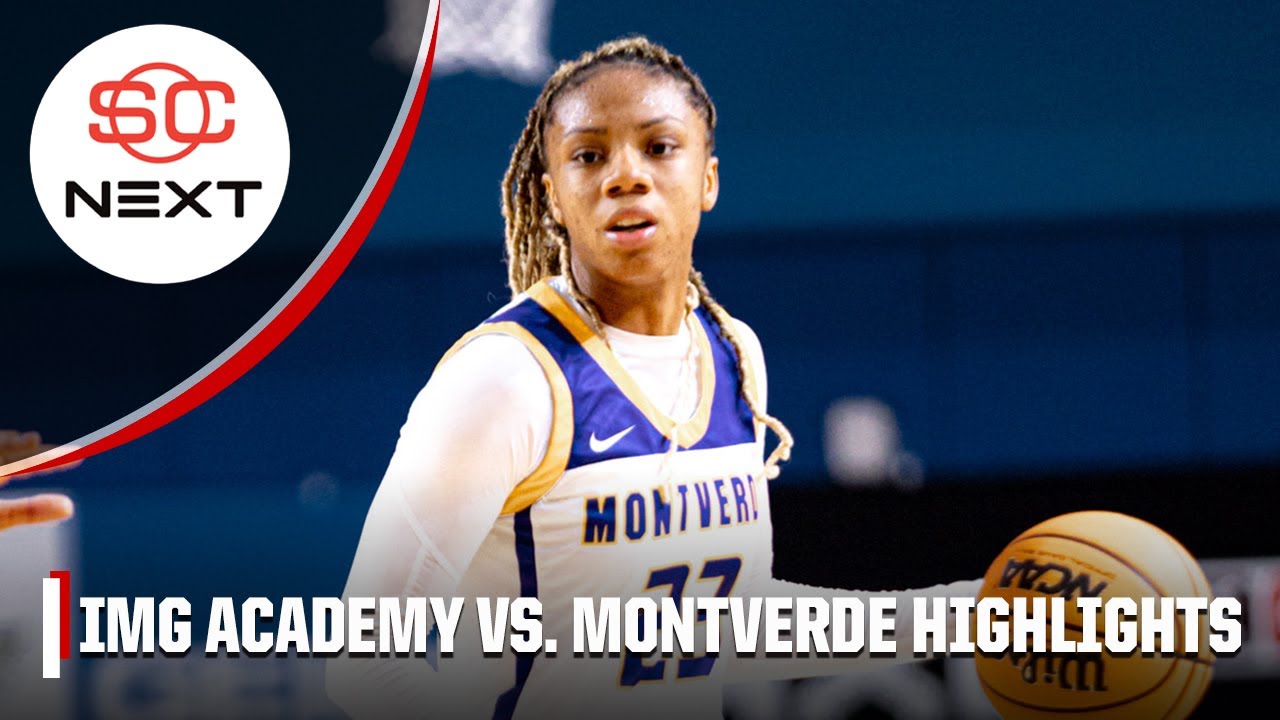 Montverde Academy (FL) vs. IMG Academy (FL) | Full Game Highlights ...