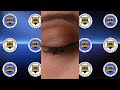 Eye Zoom Transition | PowerDirector #Shorts
