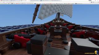 Renderbricks - Lego Vr Panorama Rendering