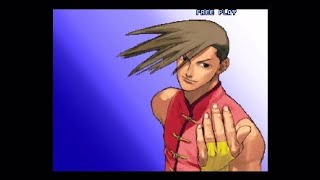 Street Fighter III: Third Strike: Yang arcade playthrough