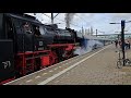 Het Stoomgenootschap naar Keulen met BR 23 023 - 4 april 2026