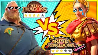 Rating Rise Of Kingdoms Vs Call Of Dragons Which Should You Play In 2024?
