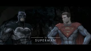 Injustice: Gods Among Us | Story Mode (Chapter 12: Superman)