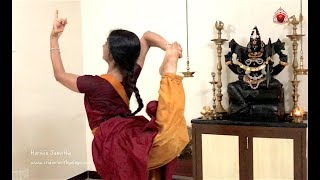 BHO SHAMBHO by Harinie Jeevitha - Nrithyalaya - Bharathanatyam Dance