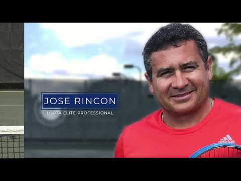 USPTA Quick Tip - Keep the Volley Stroke Short