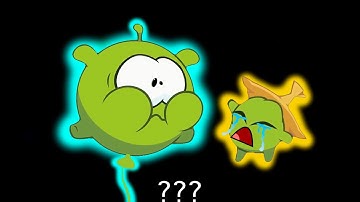 12 Om Nom & Nibble Nom "Balloon" Sound Variations