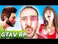 GROSSE BAGARRE EN SOIRÉE ! ( GTA RP )