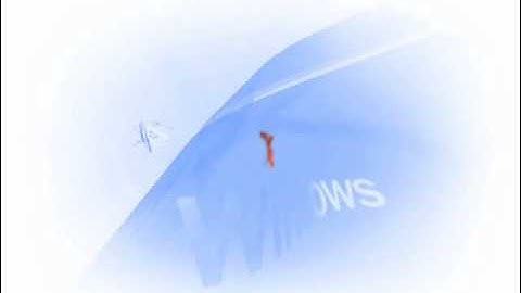 Windows XP Animation